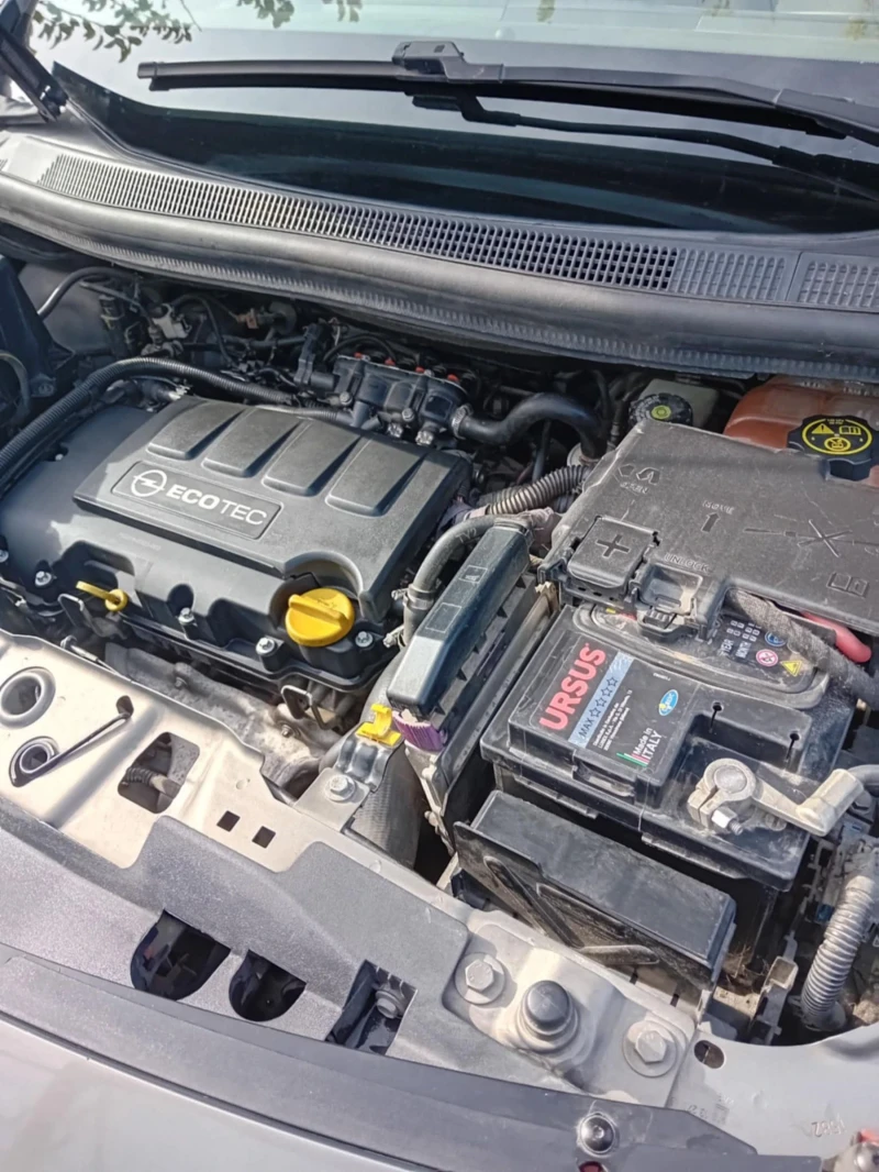 Opel Meriva, снимка 14 - Автомобили и джипове - 52455052