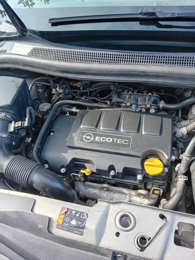 Opel Meriva, снимка 3 - Автомобили и джипове - 52455052