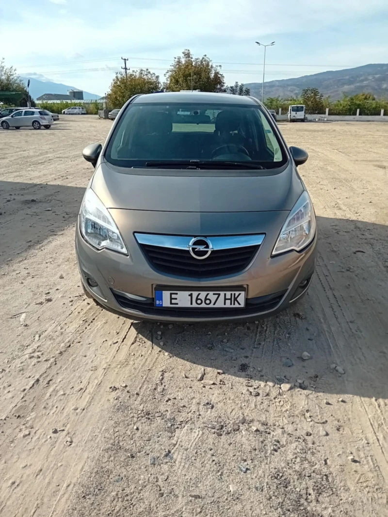 Opel Meriva