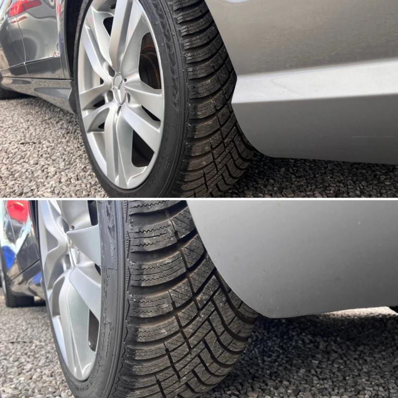 Mercedes-Benz C 250 4Matic AMG SWISS Harma-Kardon Памет ЛИЗИНГ, снимка 17 - Автомобили и джипове - 52483819