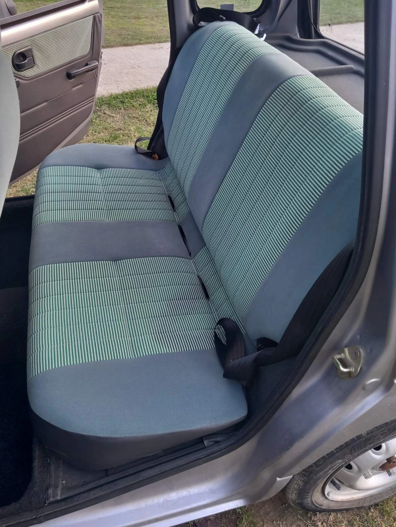 Daewoo Tico, снимка 7 - Автомобили и джипове - 52422248