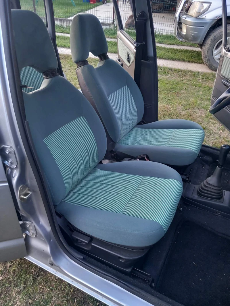 Daewoo Tico, снимка 6 - Автомобили и джипове - 52422248