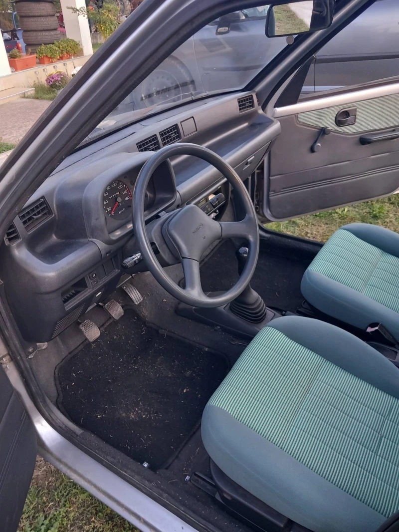 Daewoo Tico, снимка 3 - Автомобили и джипове - 52422248