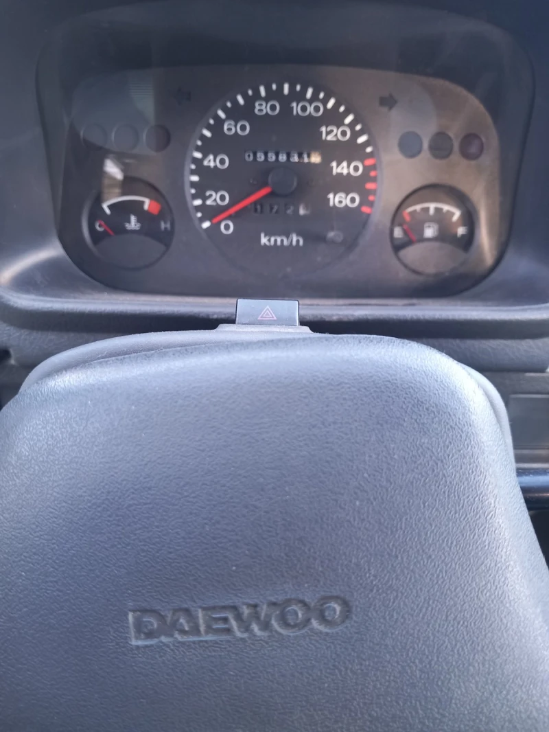 Daewoo Tico, снимка 4 - Автомобили и джипове - 52422248