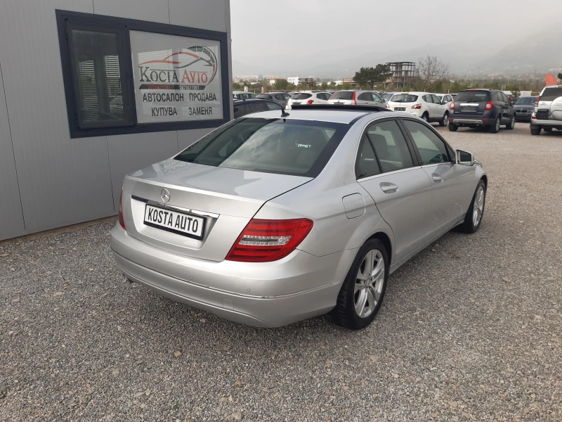 Mercedes-Benz C 220 КАТО НОВ, снимка 4 - Автомобили и джипове - 52496188