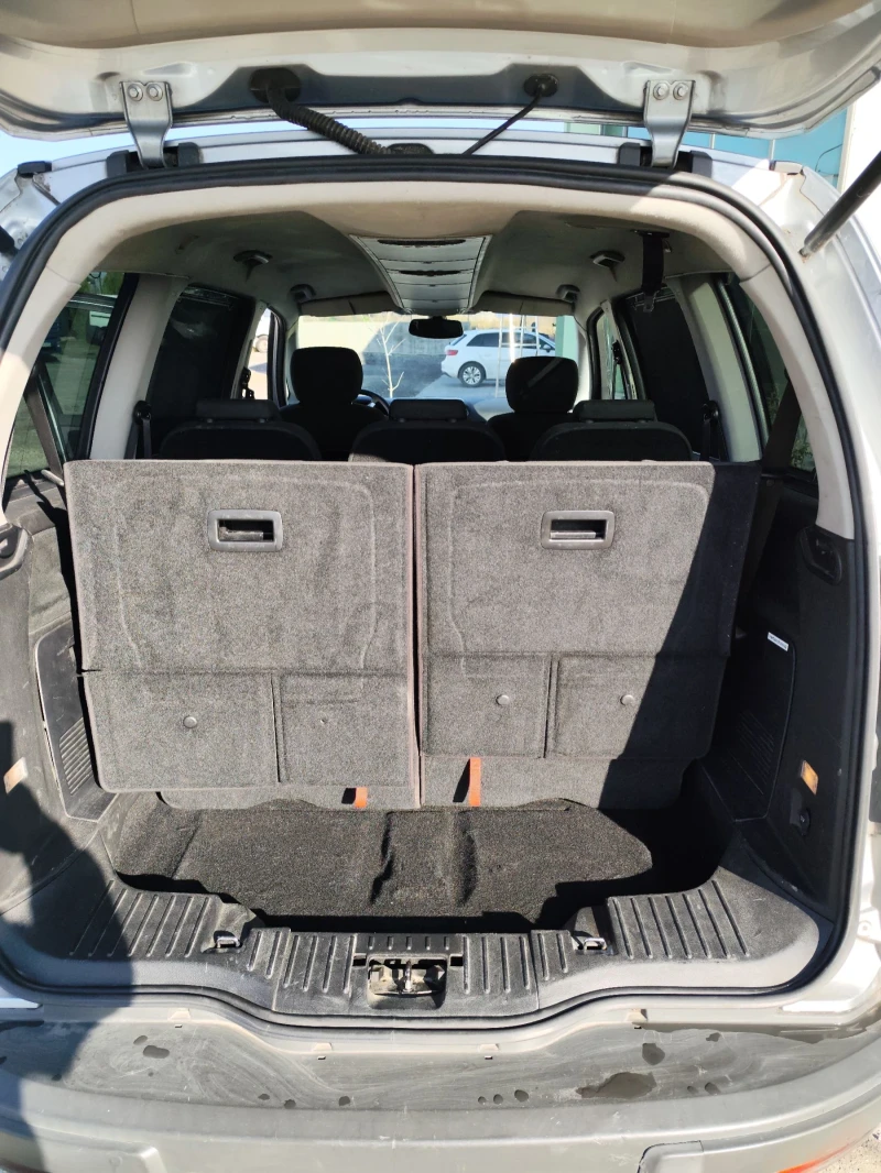 Ford Galaxy, снимка 10 - Автомобили и джипове - 52636319