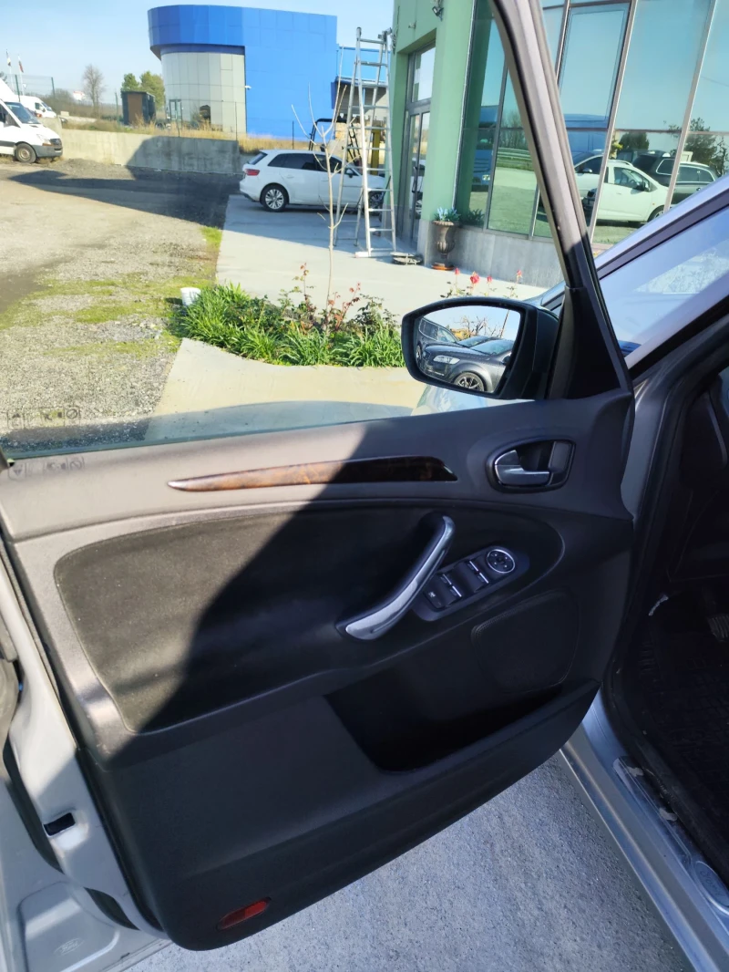 Ford Galaxy, снимка 6 - Автомобили и джипове - 52636319