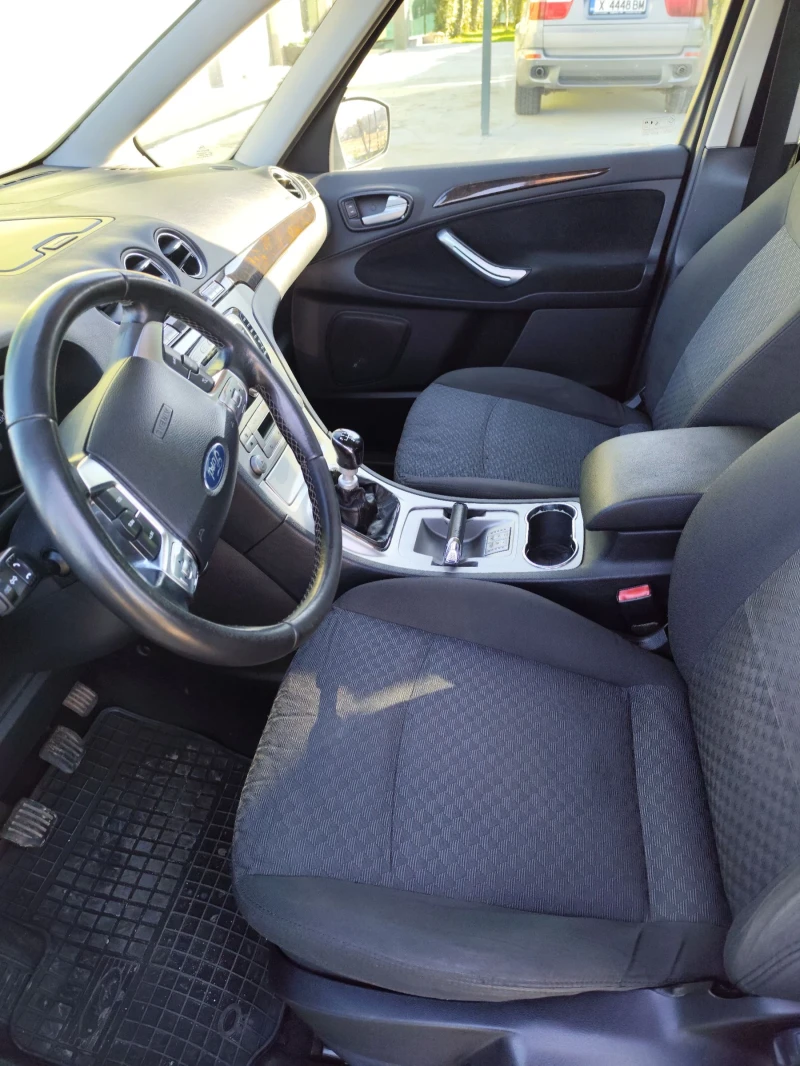 Ford Galaxy, снимка 9 - Автомобили и джипове - 52636319