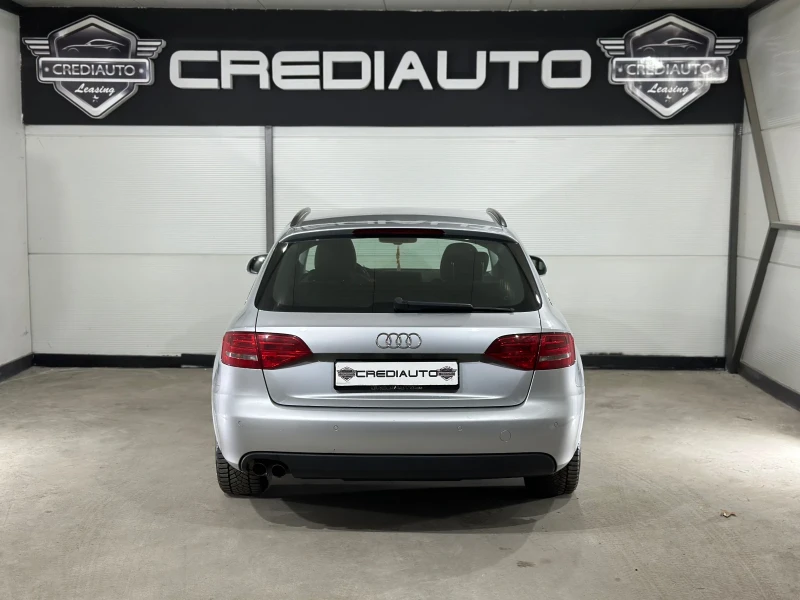 Audi A4 Avant, снимка 5 - Автомобили и джипове - 52721720