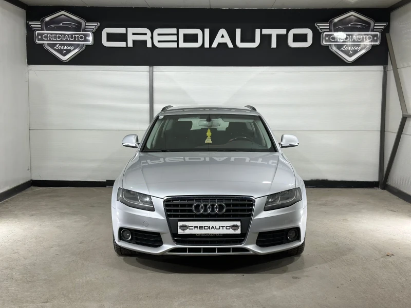 Audi A4 Avant, снимка 2 - Автомобили и джипове - 52721720