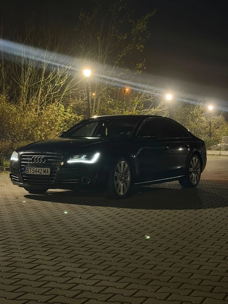 Audi A8 Business class