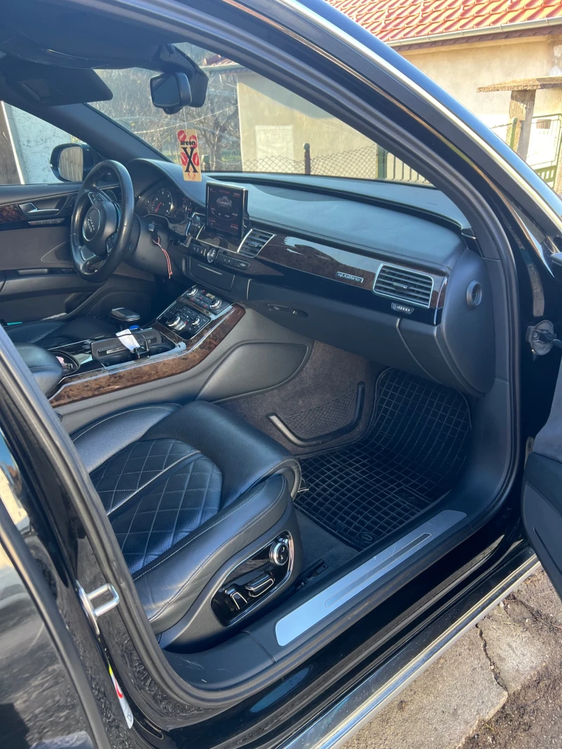 Audi A8 Business class, снимка 5 - Автомобили и джипове - 52771277