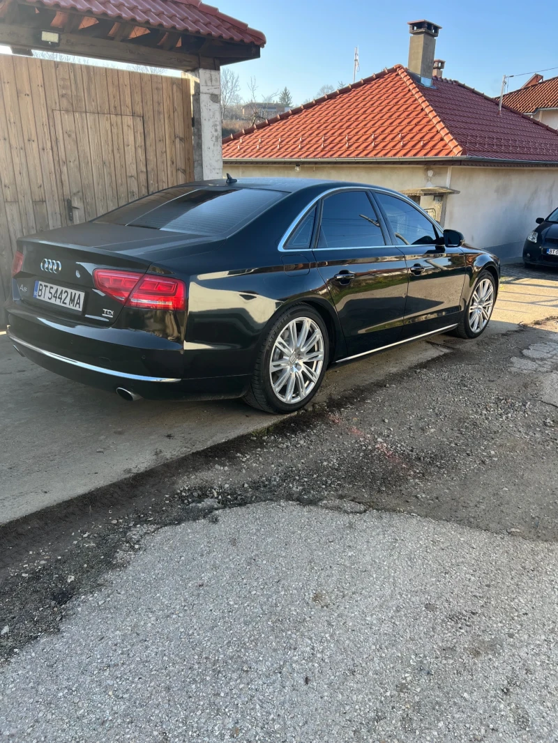 Audi A8 Business class, снимка 3 - Автомобили и джипове - 52771277