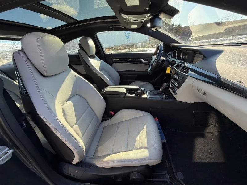Mercedes-Benz C 250 2013 RWD * БЕЗ ПЪРВОНАЧАЛНА ВНОСКА* , снимка 15 - Автомобили и джипове - 52842995