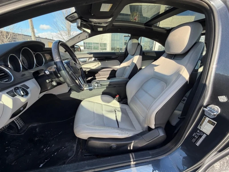 Mercedes-Benz C 250 2013 RWD * БЕЗ ПЪРВОНАЧАЛНА ВНОСКА* , снимка 11 - Автомобили и джипове - 52842995