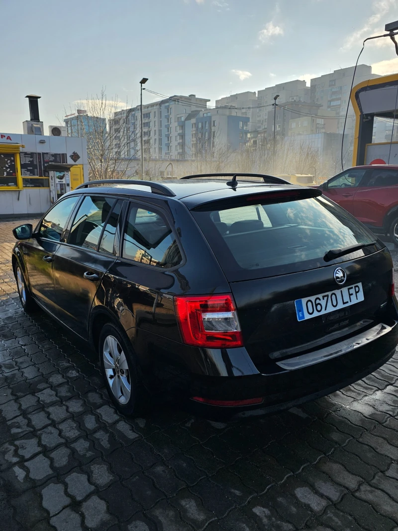 Skoda Octavia 1.5  TGI, снимка 3 - Автомобили и джипове - 52893718