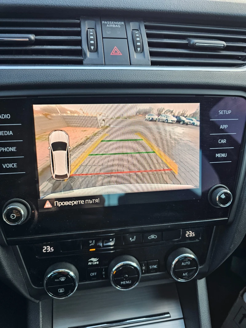 Skoda Octavia 1.5  TGI, снимка 9 - Автомобили и джипове - 52893718