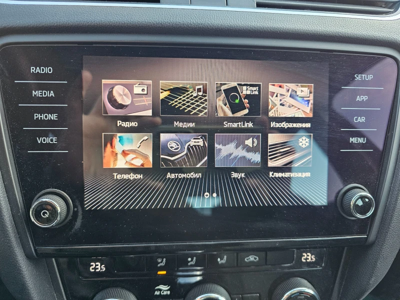 Skoda Octavia 1.5  TGI, снимка 10 - Автомобили и джипове - 52893718