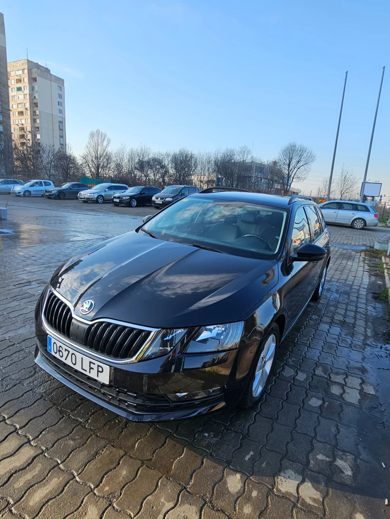 Skoda Octavia 1.5  TGI, снимка 2 - Автомобили и джипове - 52893718