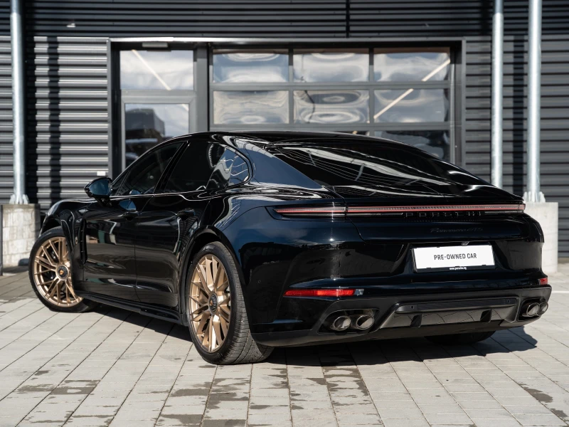 Porsche Panamera GTS, снимка 2 - Автомобили и джипове - 53073009