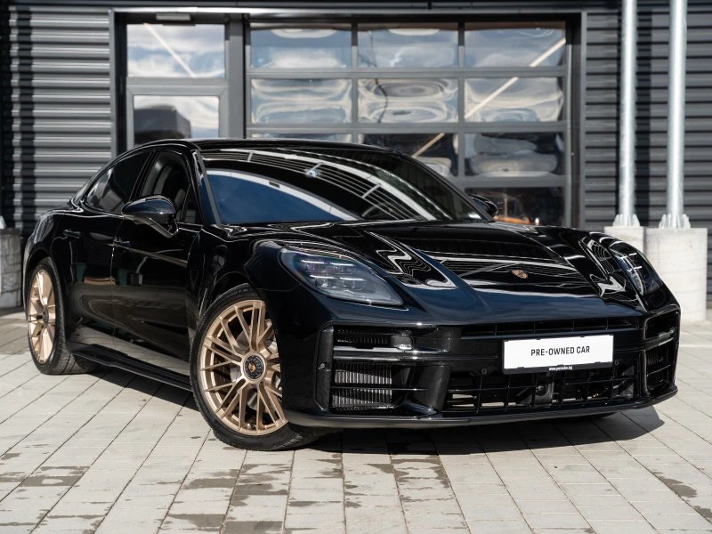 Porsche Panamera GTS, снимка 3 - Автомобили и джипове - 53073009