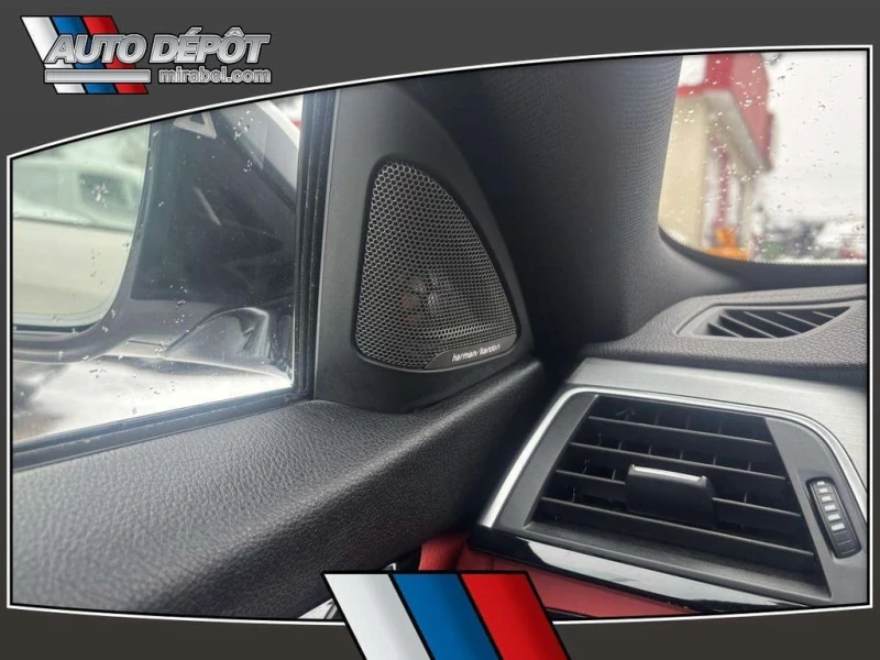 BMW 440 * CARFAX * ЦЕНА ДО БГ, снимка 17 - Автомобили и джипове - 53075335