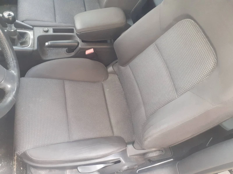 Audi A3 2.0 TDI BKD, снимка 6 - Автомобили и джипове - 53167878