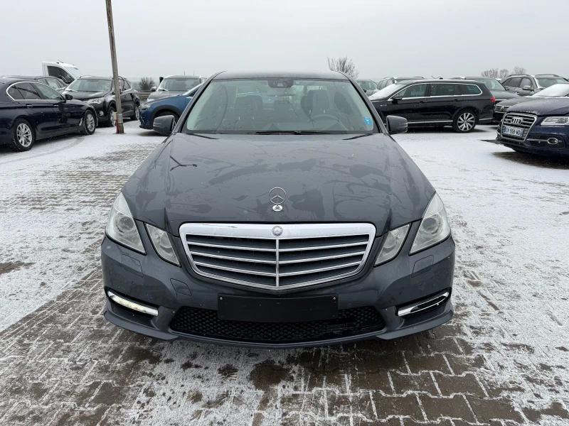 Mercedes-Benz E 250 CDI 4MATIC AVTOMAT/NAVI/KOJA EURO 5, снимка 3 - Автомобили и джипове - 53179028