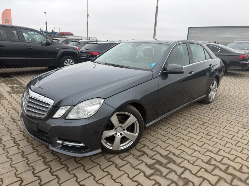 Mercedes-Benz E 250 CDI 4MATIC AVTOMAT/NAVI/KOJA EURO 5