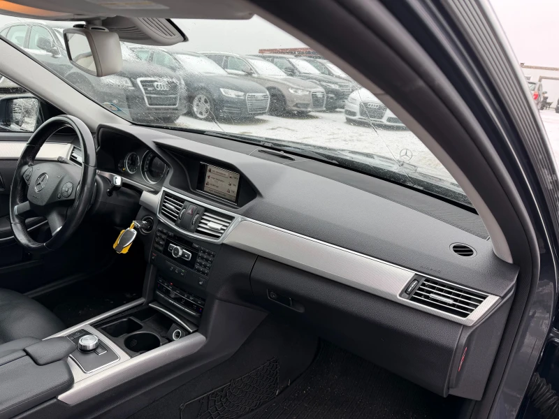 Mercedes-Benz E 250 CDI 4MATIC AVTOMAT/NAVI/KOJA EURO 5, снимка 10 - Автомобили и джипове - 53179028