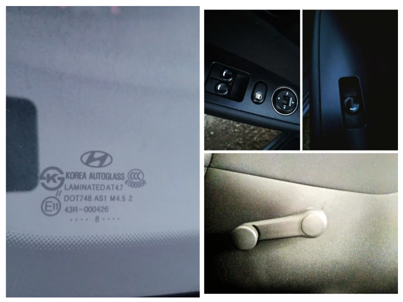 Hyundai I30 /FACE LIFT/БЕЗ АНАЛОГ/РЕГИСТРИРАН/PREMIUM/1-ВИ/BG/, снимка 16 - Автомобили и джипове - 53202541