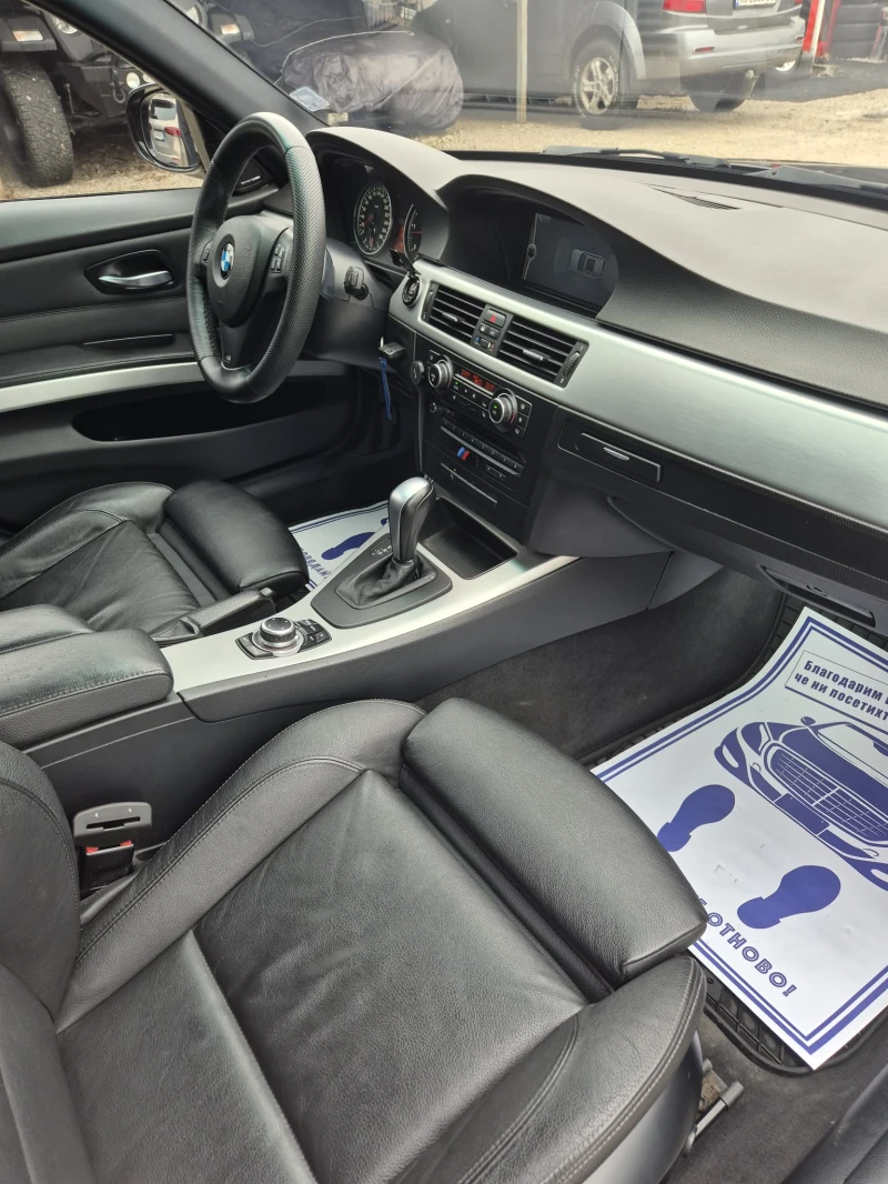 BMW 335  Автоматик 400кс 🔝, снимка 8 - Автомобили и джипове - 53210551