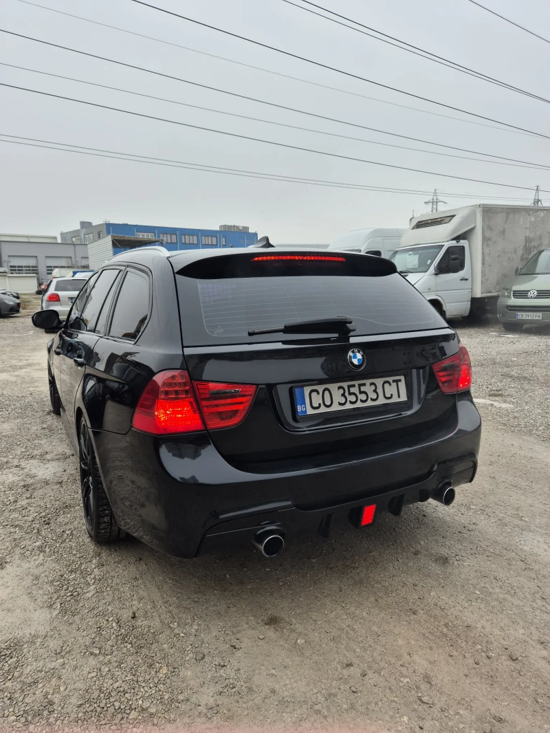 BMW 335  Автоматик 400кс 🔝, снимка 4 - Автомобили и джипове - 53210551