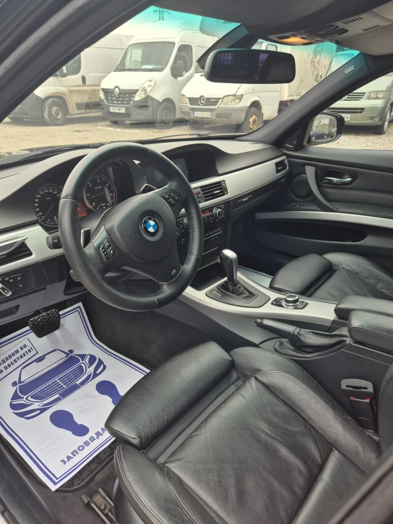 BMW 335  Автоматик 400кс 🔝, снимка 7 - Автомобили и джипове - 53210551