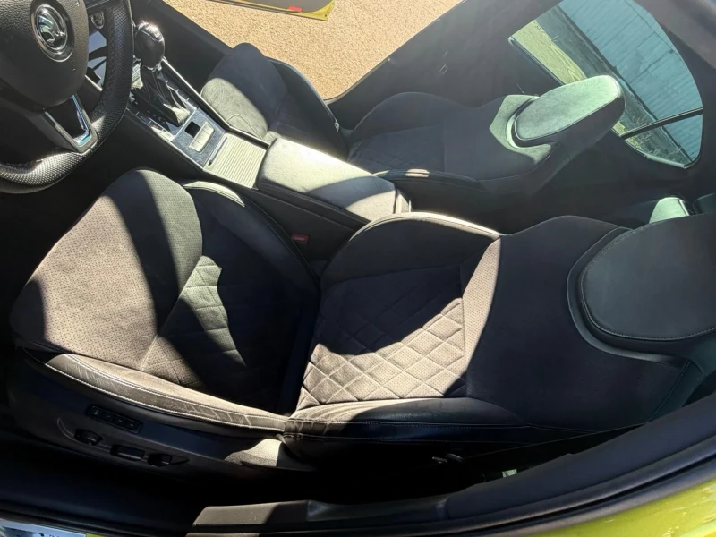 Skoda Superb 2.0tdi, снимка 9 - Автомобили и джипове - 53259238