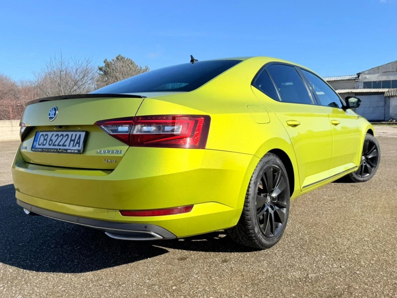 Skoda Superb 2.0tdi, снимка 4 - Автомобили и джипове - 53259238