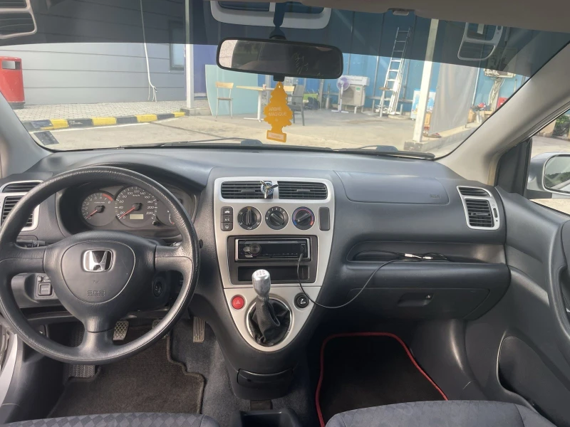 Honda Civic 1.4iKLIMA, ESKLUZIV, снимка 5 - Автомобили и джипове - 53469542