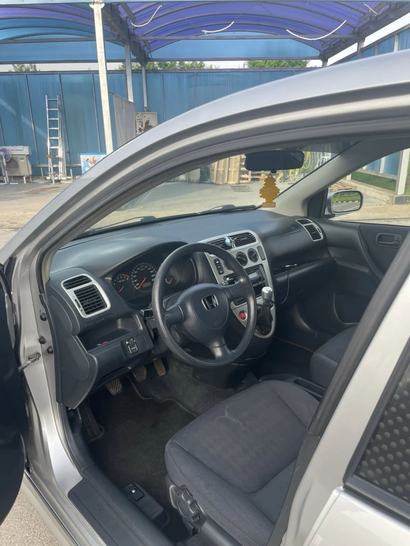 Honda Civic 1.4iKLIMA, ESKLUZIV, снимка 6 - Автомобили и джипове - 53469542