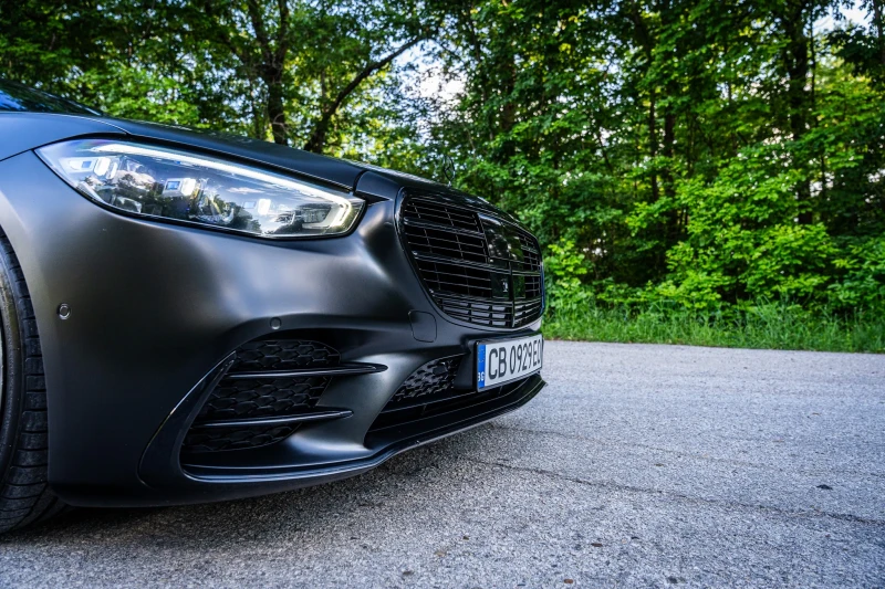 Mercedes-Benz S 400, снимка 15 - Автомобили и джипове - 53566685