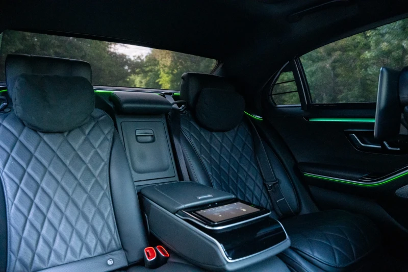 Mercedes-Benz S 400, снимка 11 - Автомобили и джипове - 53566685