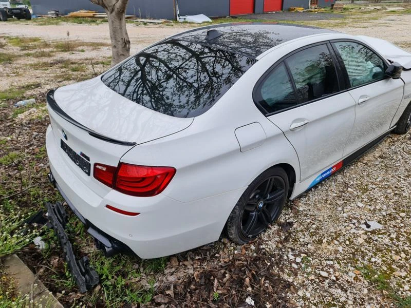 BMW 530 X-DRIVE  M-PAK, снимка 2 - Автомобили и джипове - 45075488