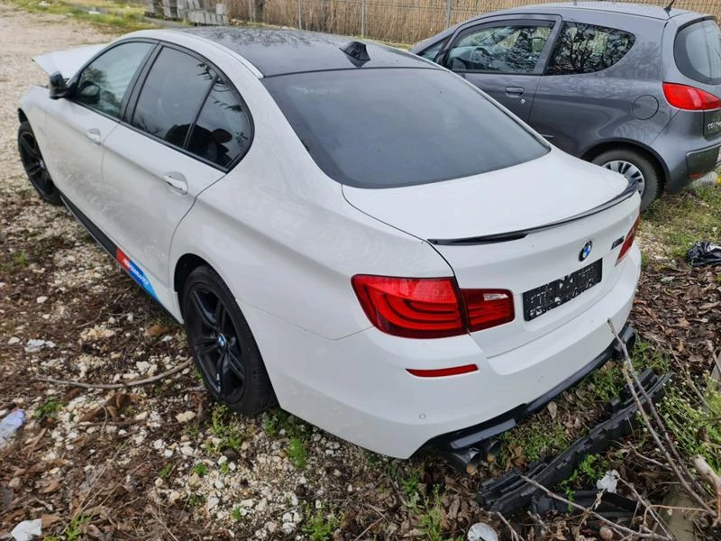 BMW 530 X-DRIVE  M-PAK, снимка 1 - Автомобили и джипове - 45075488