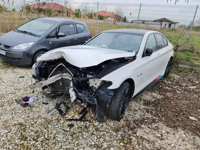 BMW 530 X-DRIVE  M-PAK, снимка 3 - Автомобили и джипове - 45075488