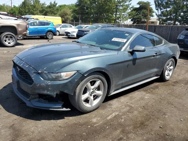 Ford Mustang 2016 FORD MUSTANG, снимка 2 - Автомобили и джипове - 47861882