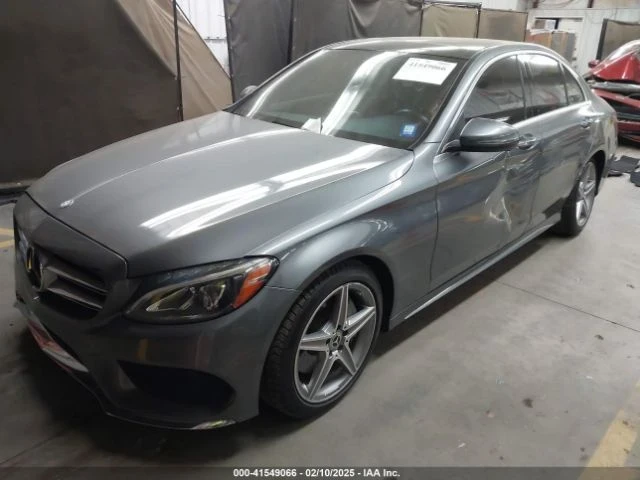 Mercedes-Benz C 300, снимка 1 - Автомобили и джипове - 49405160