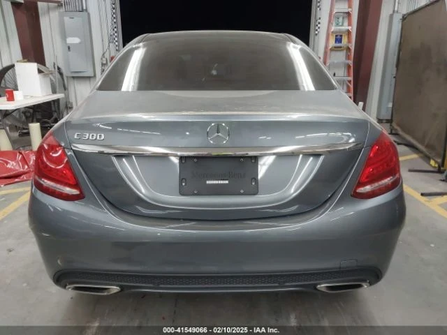 Mercedes-Benz C 300, снимка 6 - Автомобили и джипове - 49405160