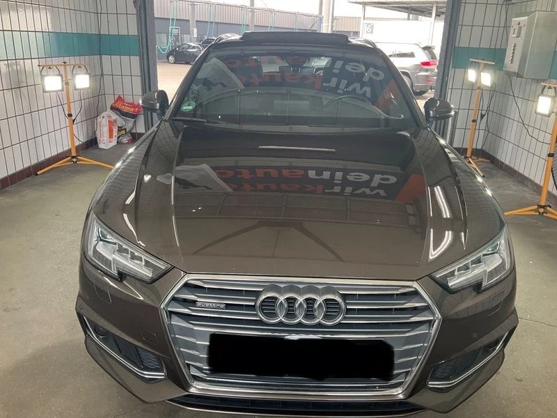 Audi A4 S line Quattro - изображение 2