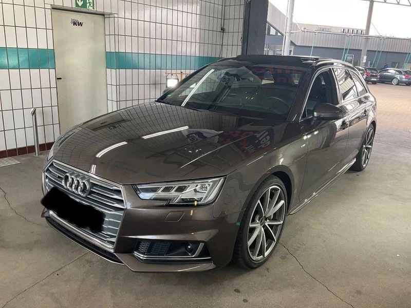 Audi A4 S line Quattro - изображение 9
