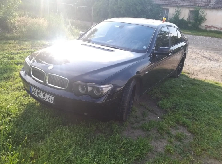 BMW 730  - изображение 2