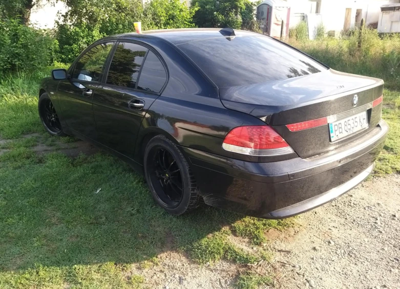 BMW 730  - изображение 3